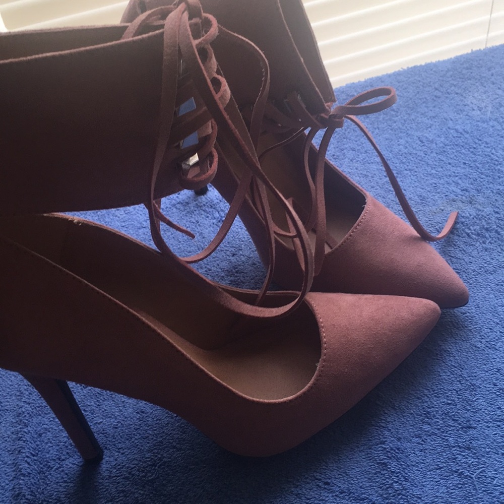 Charlotte Russe shoes